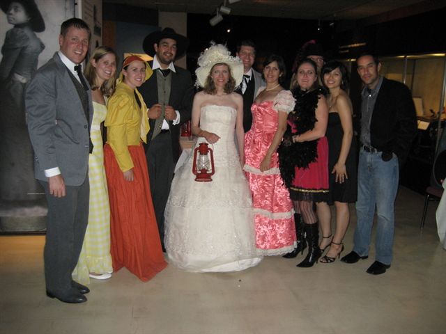 the office gang